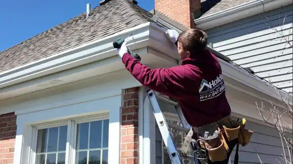 gutter services Foxworth